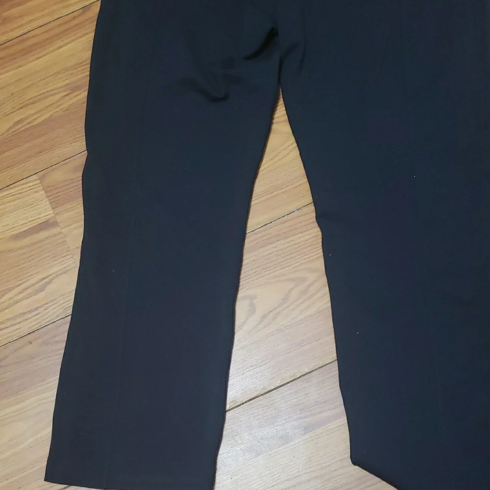 Athleta‎ Black Joggers Sleek Sweatpants